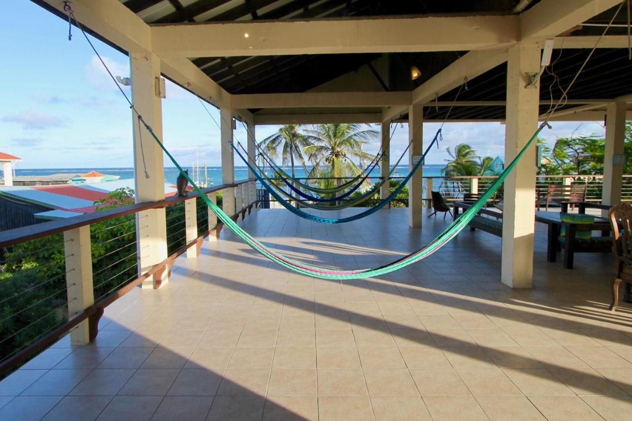 Parham Plaza Hotel San Pedro  Luaran gambar