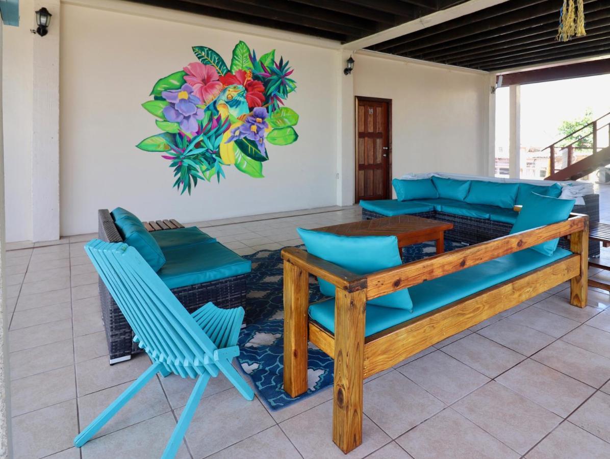 Parham Plaza Hotel San Pedro  Luaran gambar