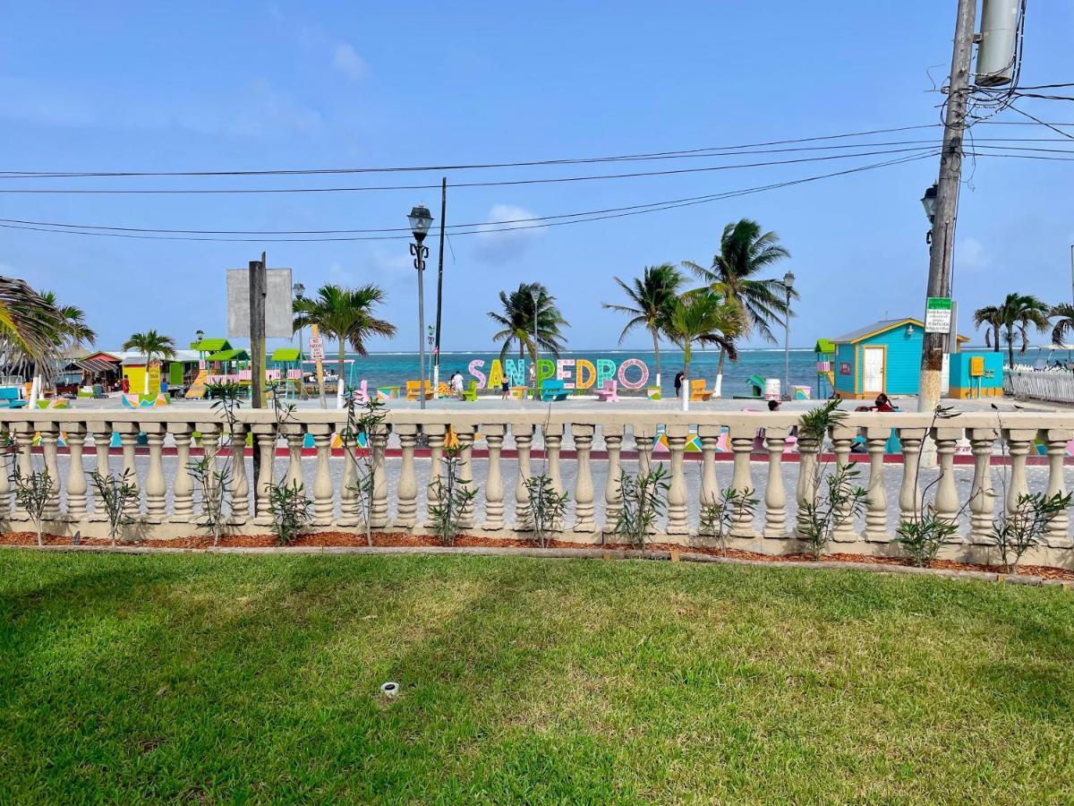 Parham Plaza Hotel San Pedro  Luaran gambar