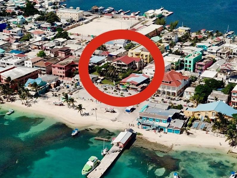 Parham Plaza Hotel San Pedro  Luaran gambar
