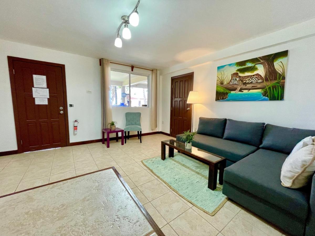 Parham Plaza Hotel San Pedro  Luaran gambar