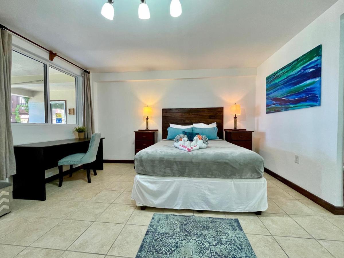 Parham Plaza Hotel San Pedro  Luaran gambar