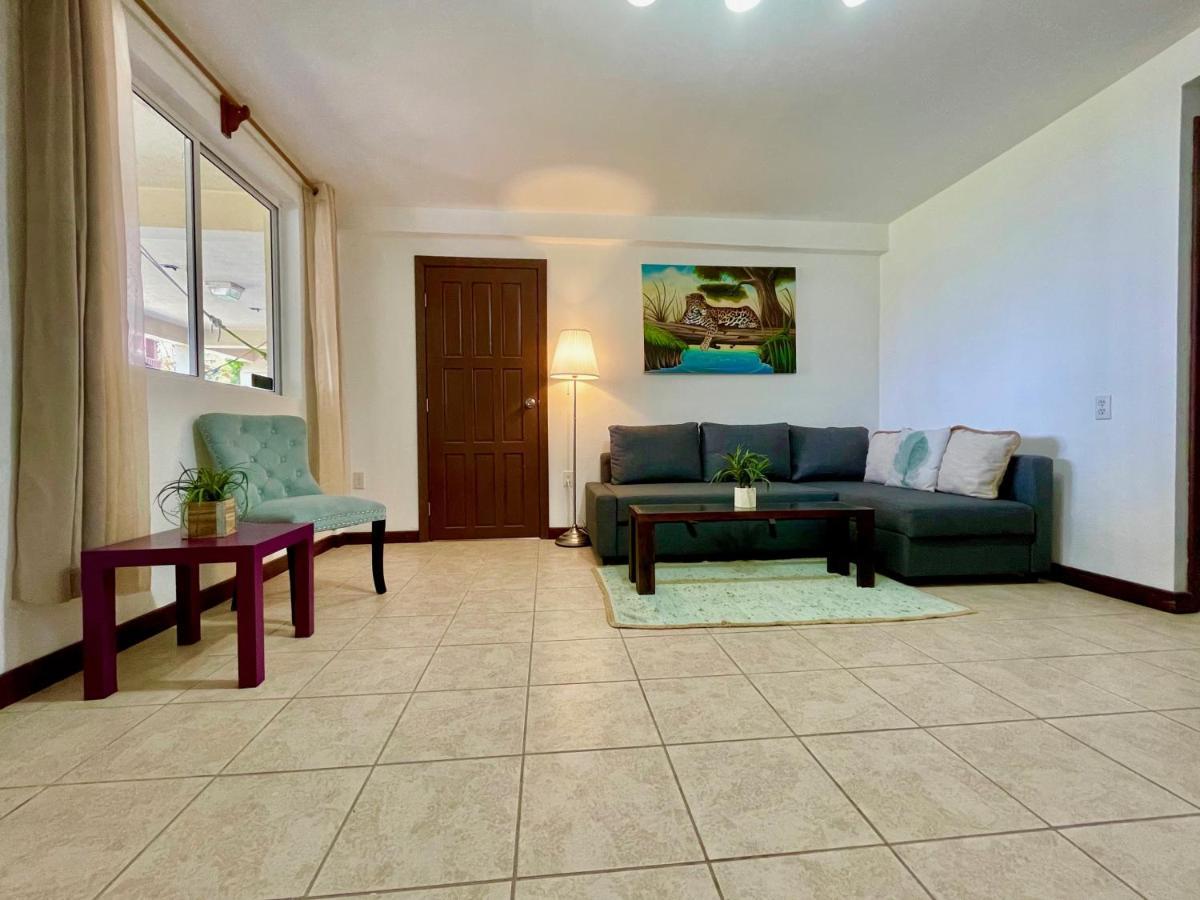 Parham Plaza Hotel San Pedro  Luaran gambar
