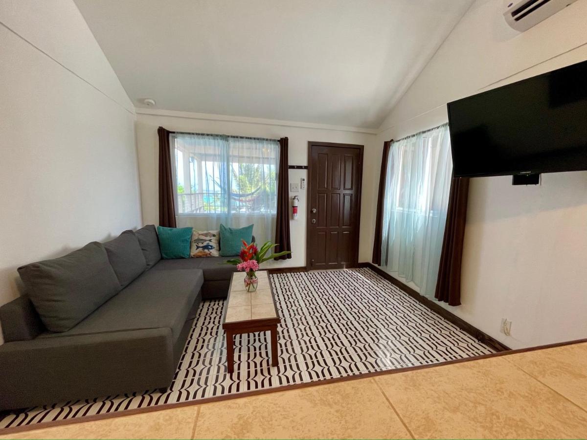 Parham Plaza Hotel San Pedro  Luaran gambar