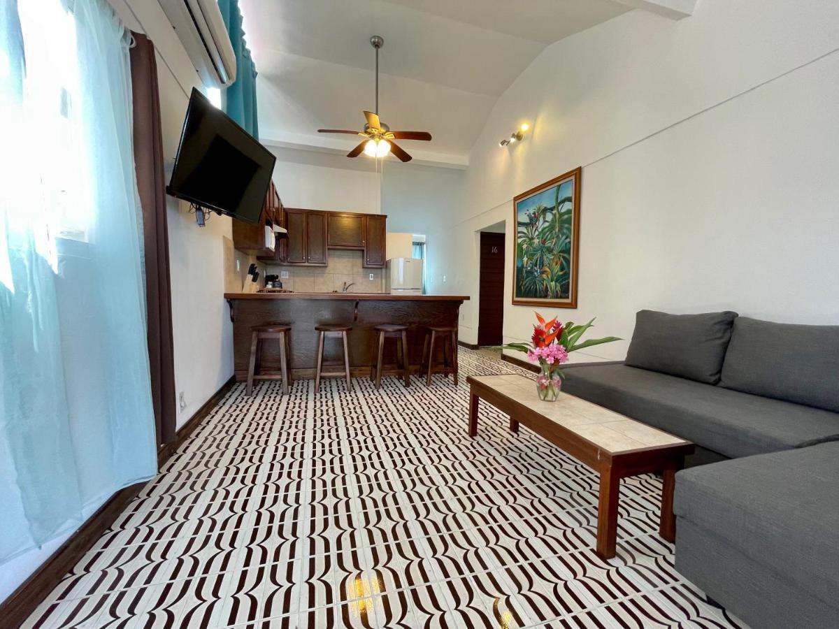Parham Plaza Hotel San Pedro  Luaran gambar