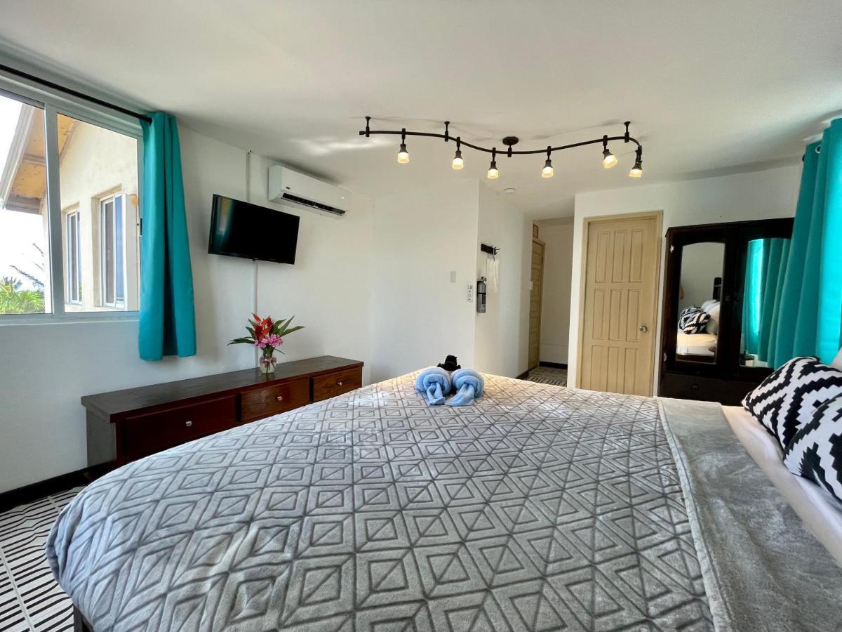 Parham Plaza Hotel San Pedro  Luaran gambar