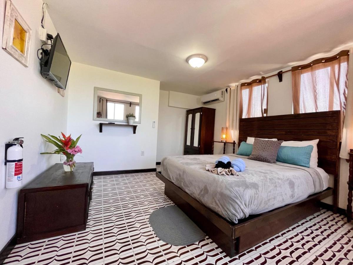 Parham Plaza Hotel San Pedro  Luaran gambar