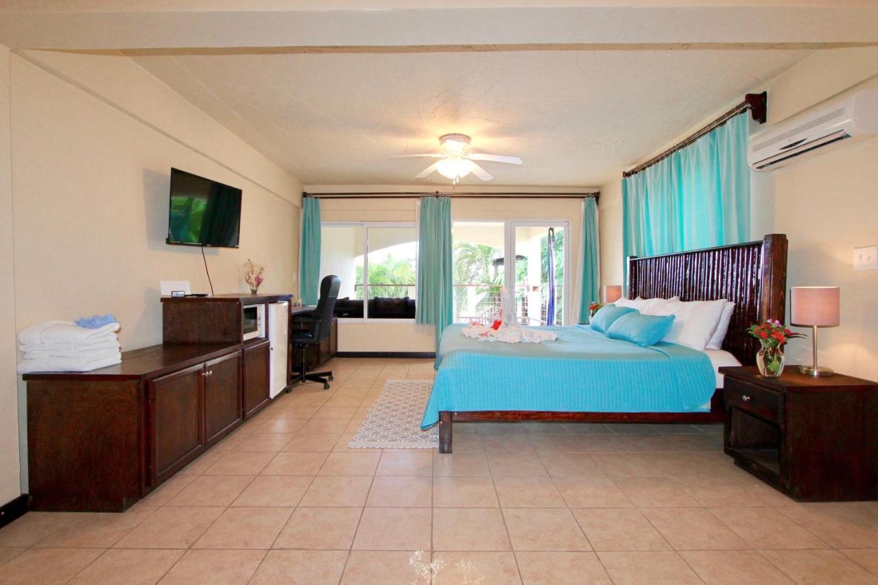 Parham Plaza Hotel San Pedro  Luaran gambar