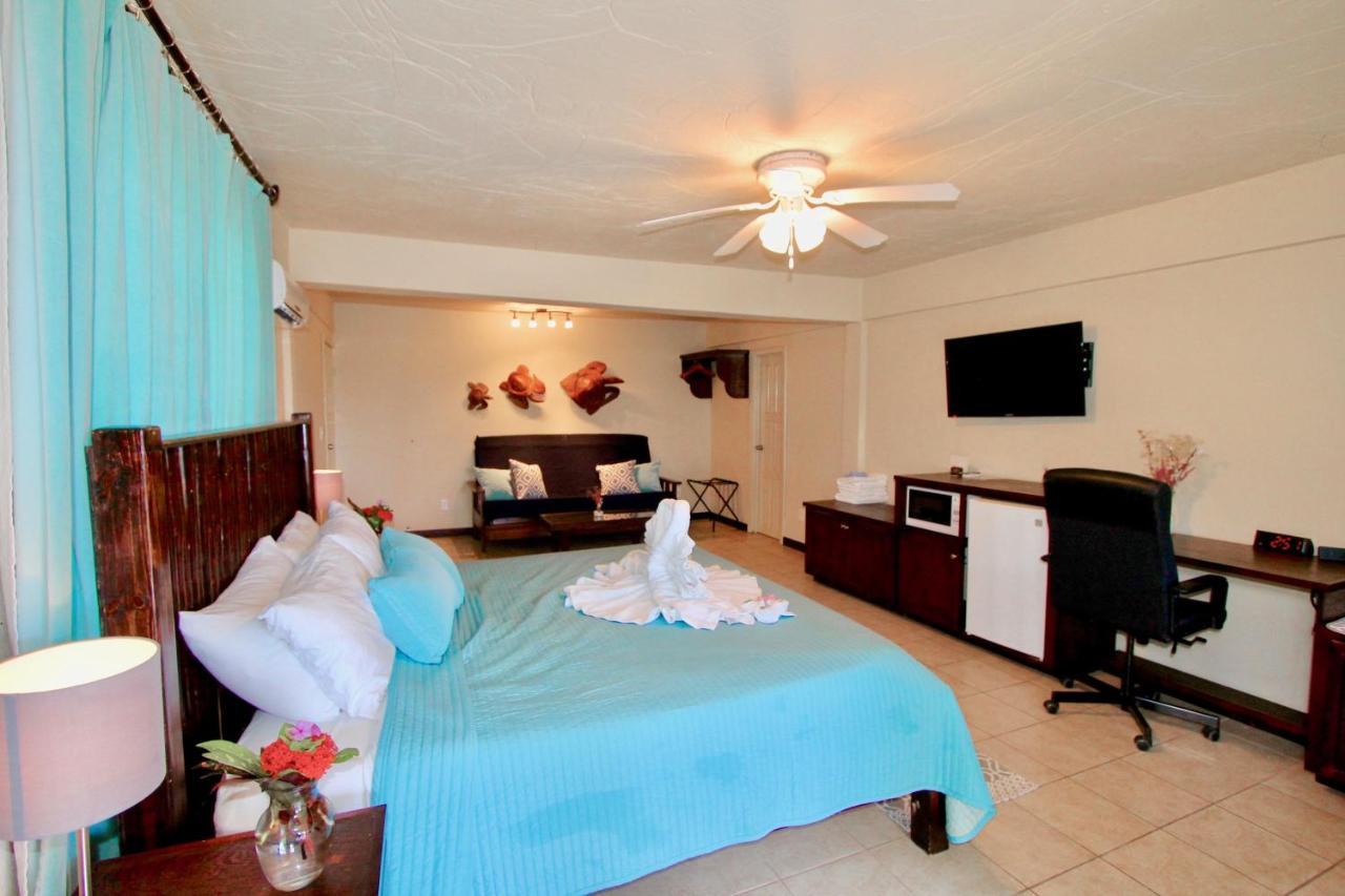 Parham Plaza Hotel San Pedro  Luaran gambar