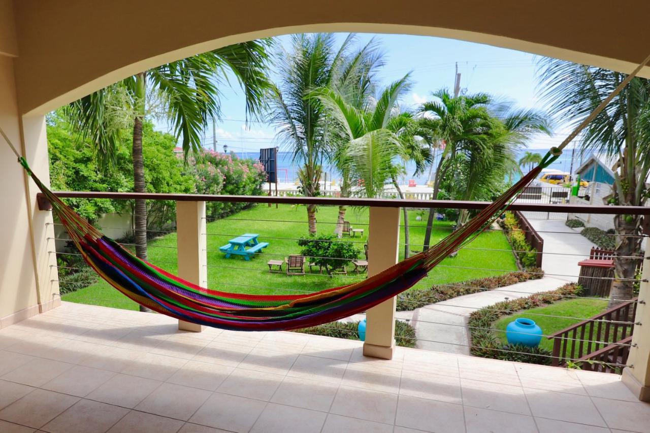 Parham Plaza Hotel San Pedro  Luaran gambar